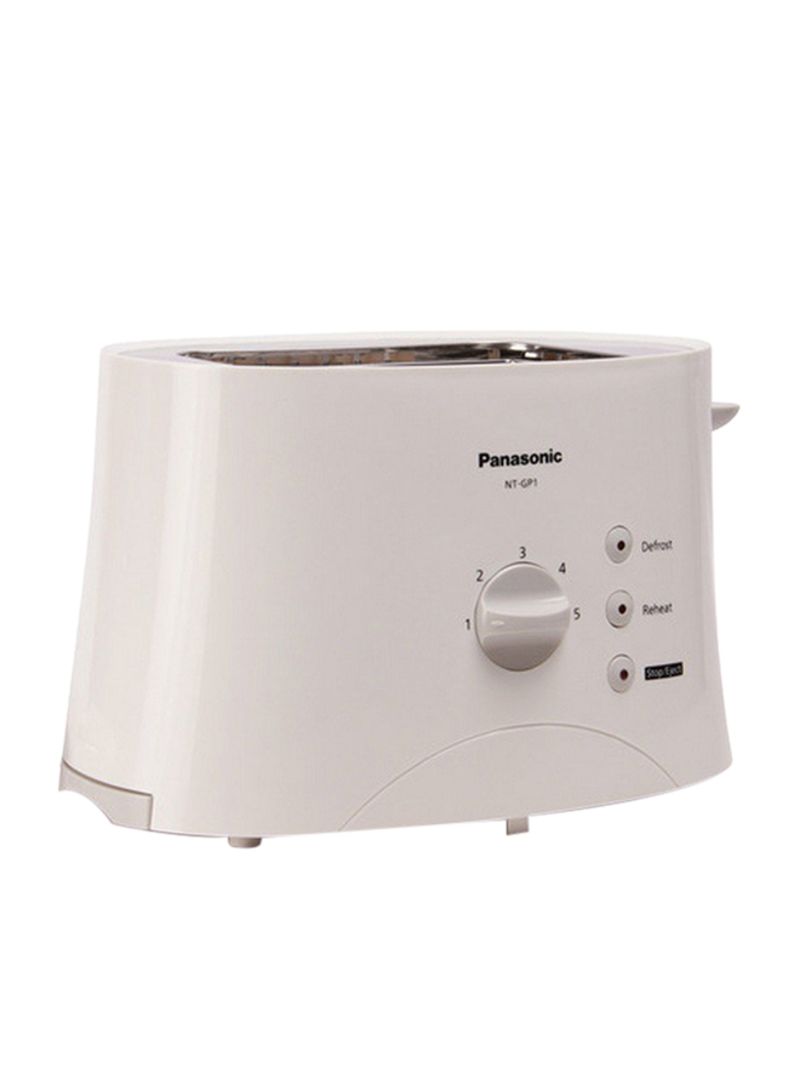 Pop Up Toaster 680W NTGP1 White